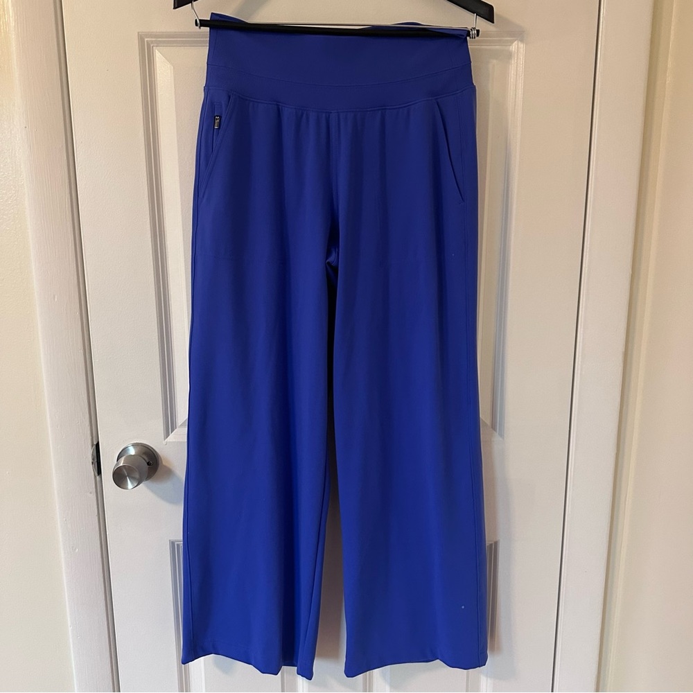 Athleta Bright Royal Blue Active Leggings